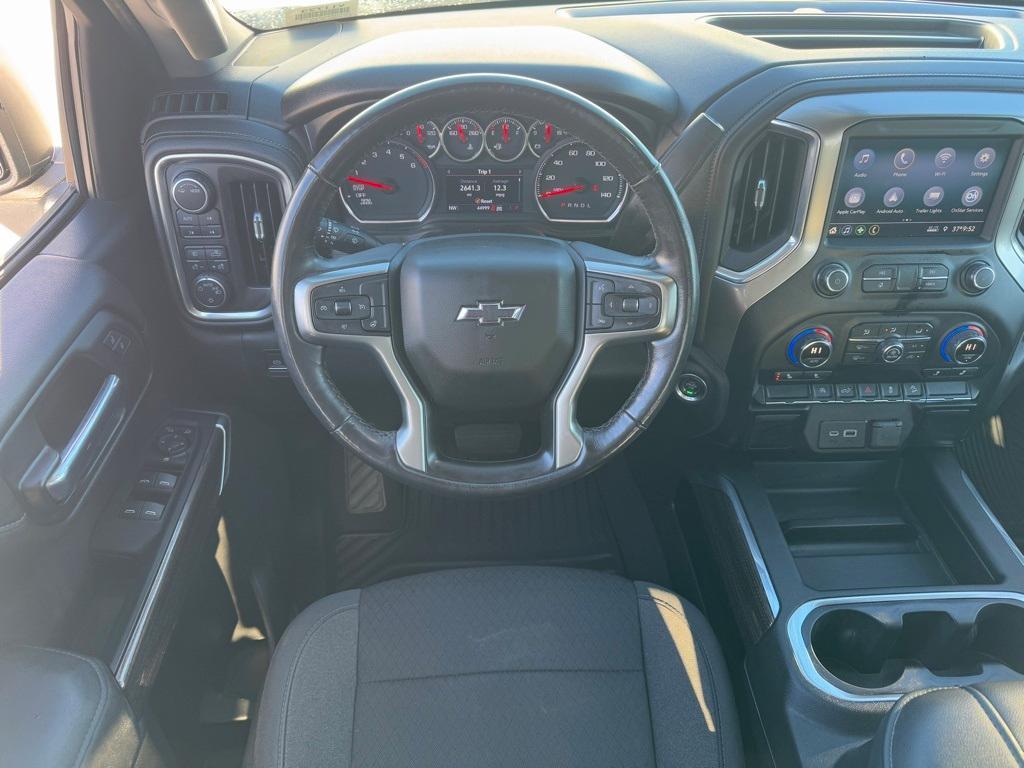 used 2020 Chevrolet Silverado 1500 car, priced at $38,911