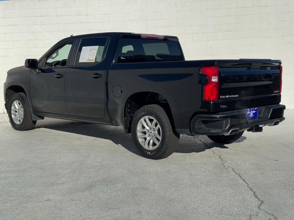 used 2020 Chevrolet Silverado 1500 car, priced at $38,911