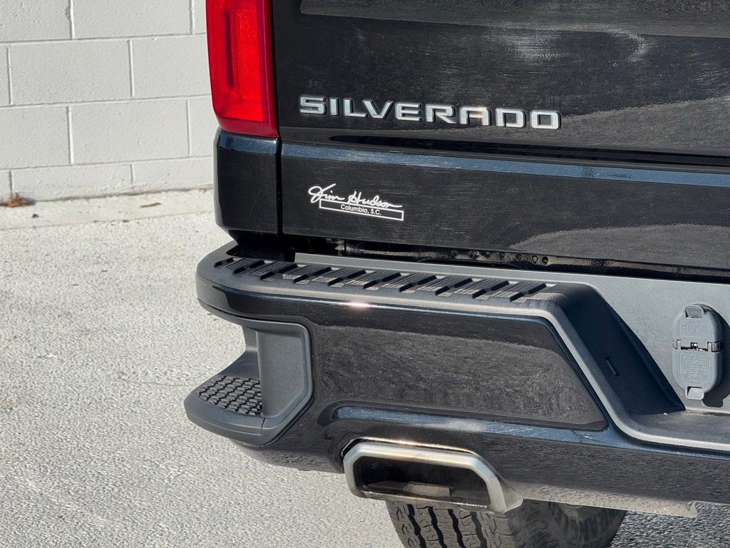 used 2020 Chevrolet Silverado 1500 car, priced at $38,911