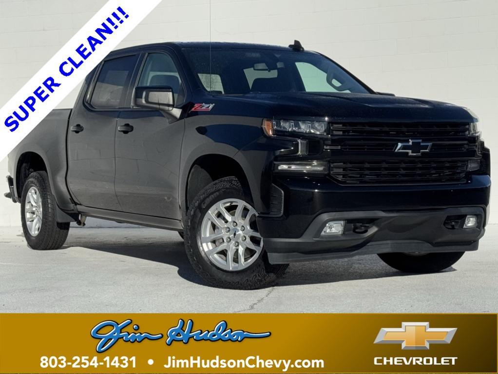 used 2020 Chevrolet Silverado 1500 car, priced at $38,911