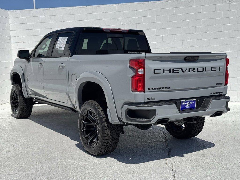 new 2025 Chevrolet Silverado 1500 car, priced at $89,005