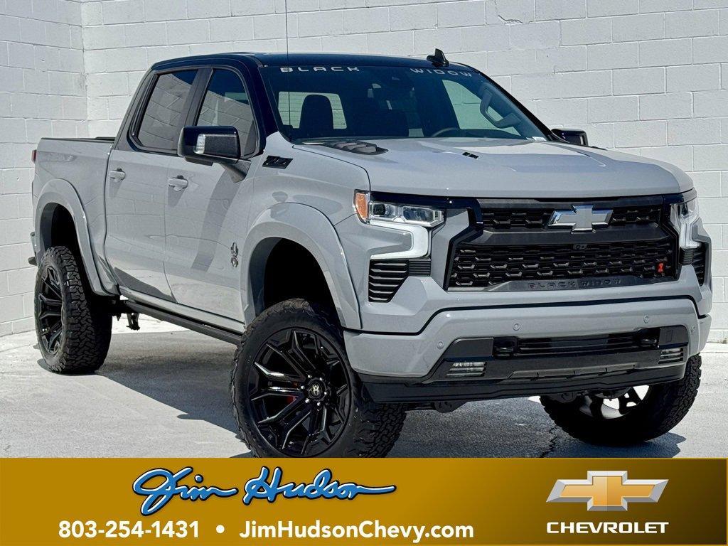 new 2025 Chevrolet Silverado 1500 car, priced at $99,005