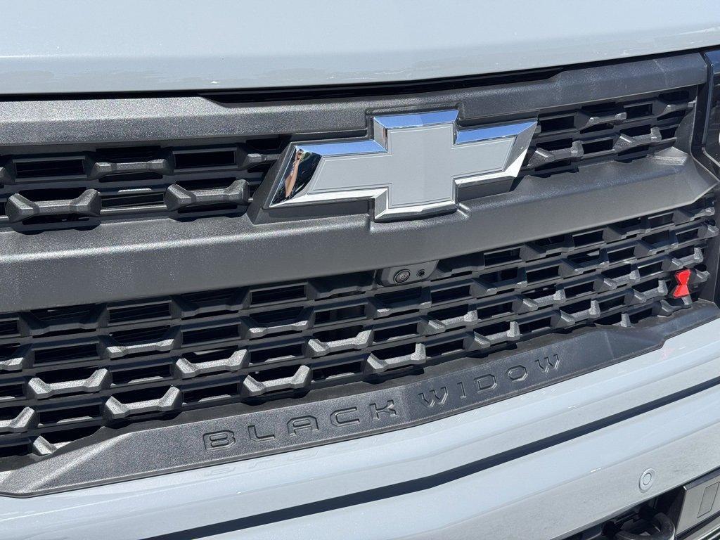 new 2025 Chevrolet Silverado 1500 car, priced at $89,005
