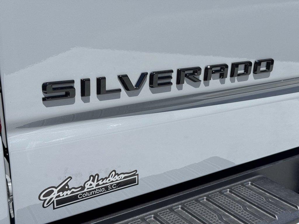 new 2025 Chevrolet Silverado 1500 car, priced at $89,005