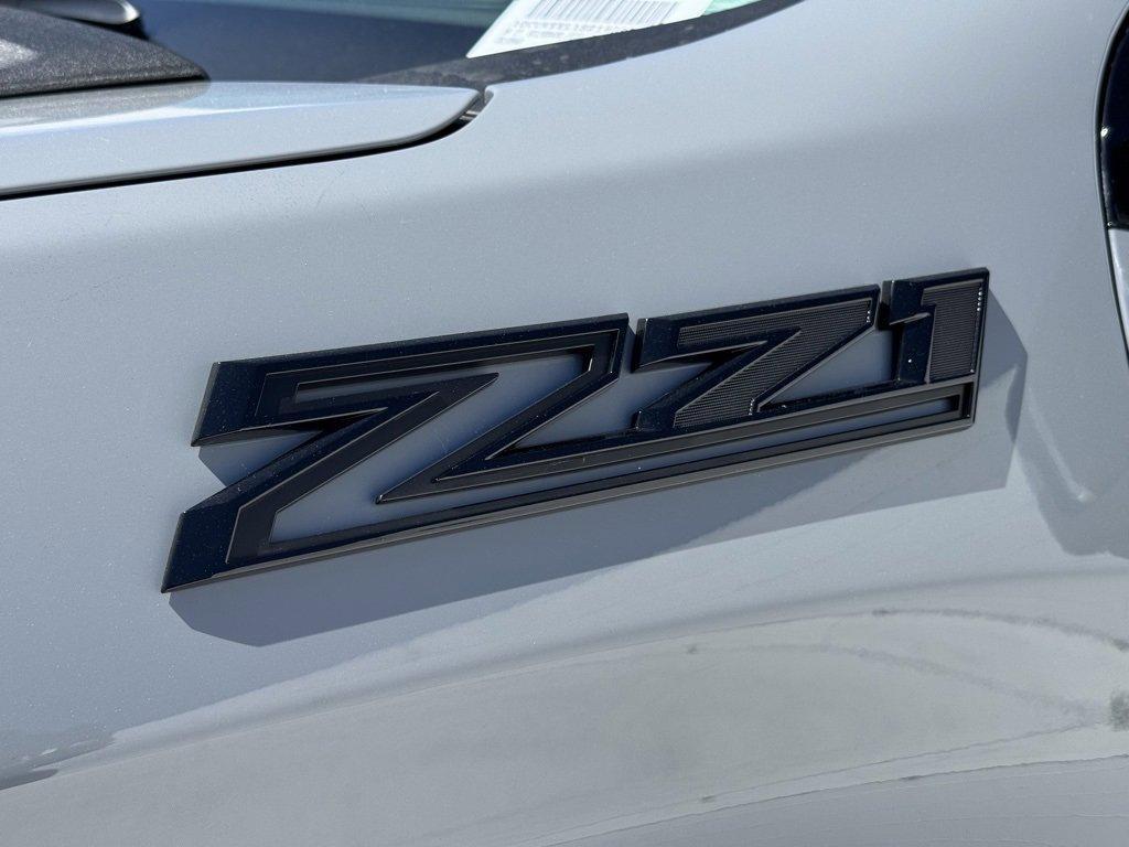 new 2025 Chevrolet Silverado 1500 car, priced at $89,005