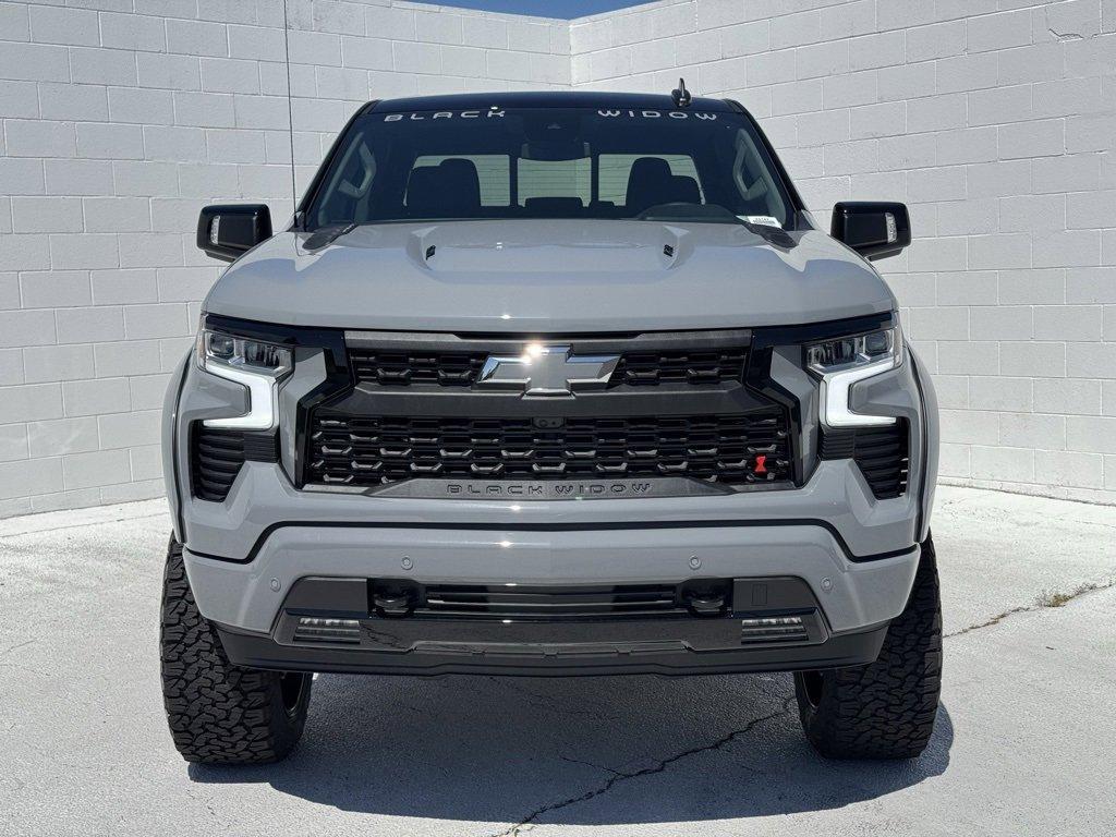 new 2025 Chevrolet Silverado 1500 car, priced at $89,005
