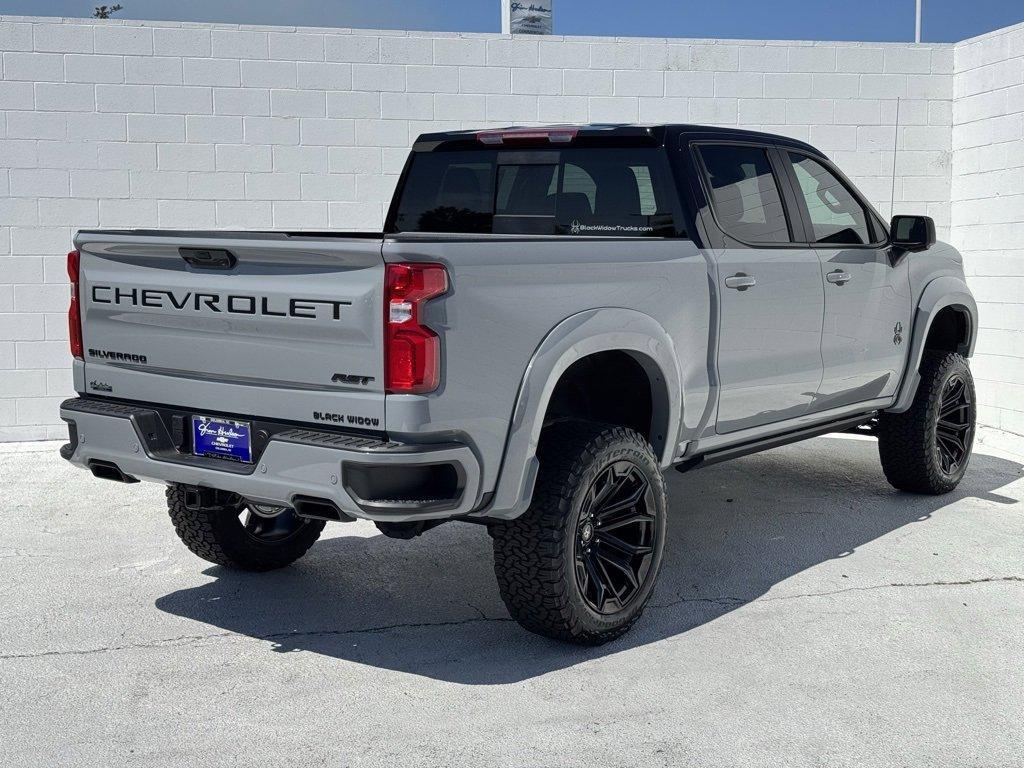 new 2025 Chevrolet Silverado 1500 car, priced at $89,005