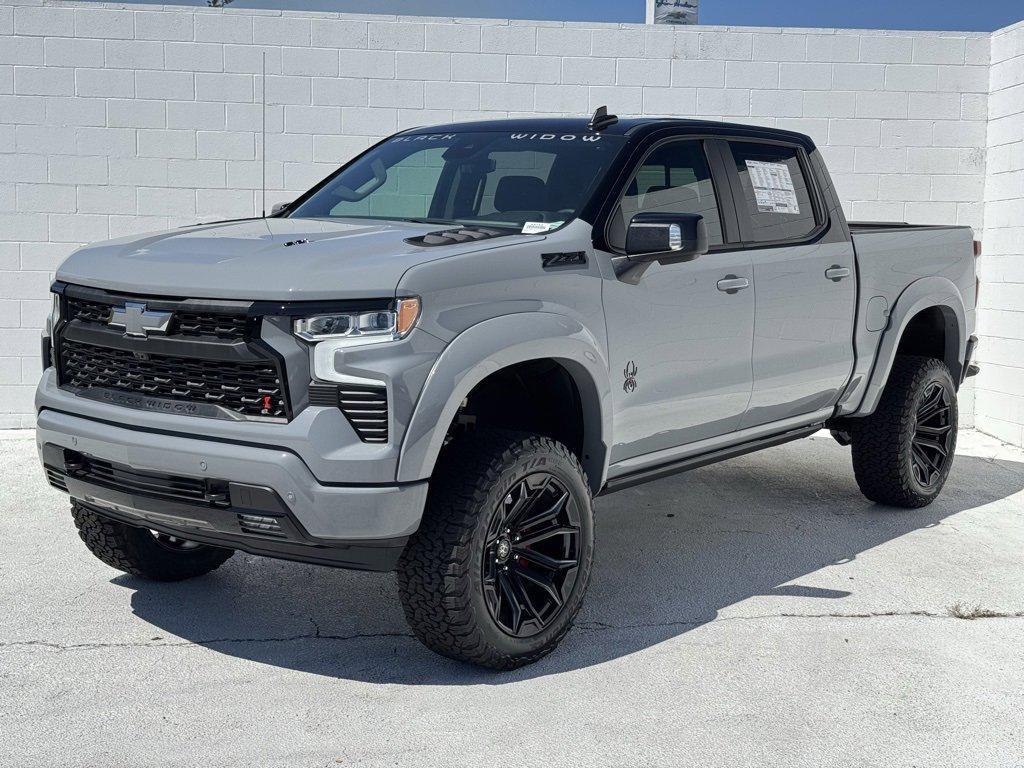 new 2025 Chevrolet Silverado 1500 car, priced at $89,005