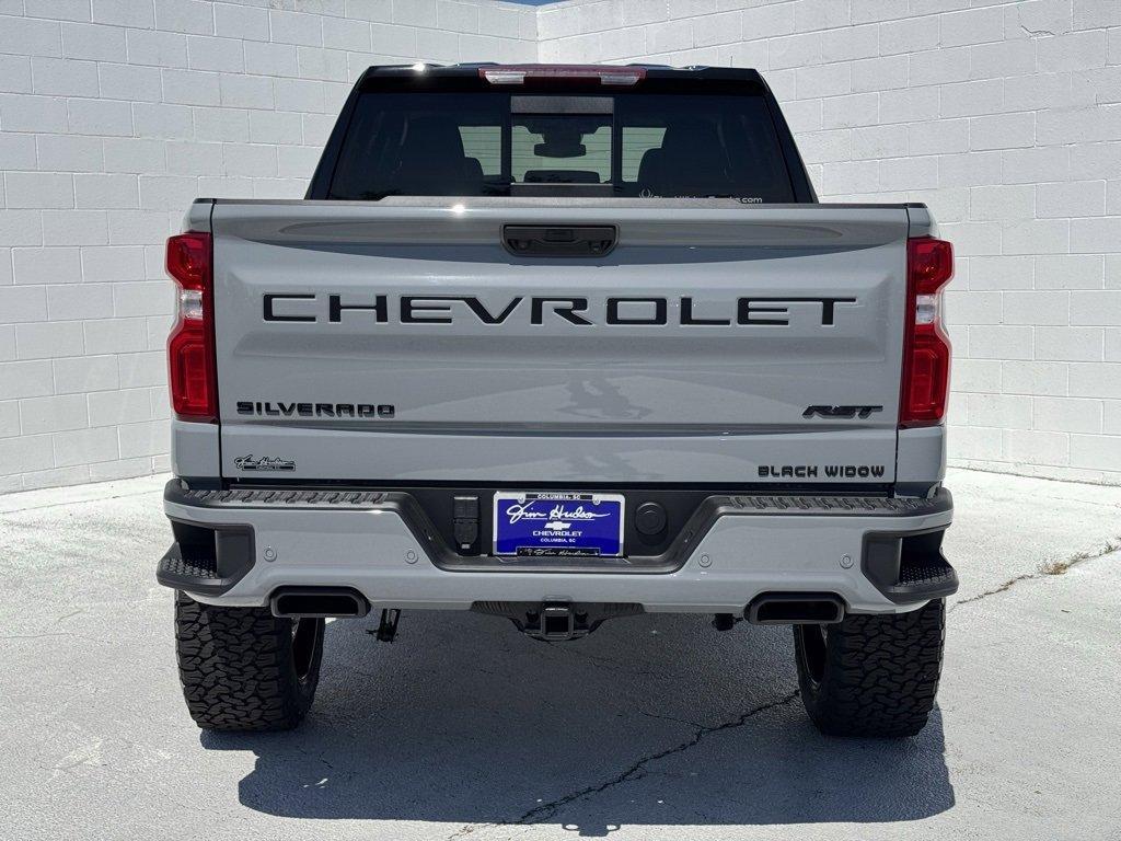 new 2025 Chevrolet Silverado 1500 car, priced at $89,005
