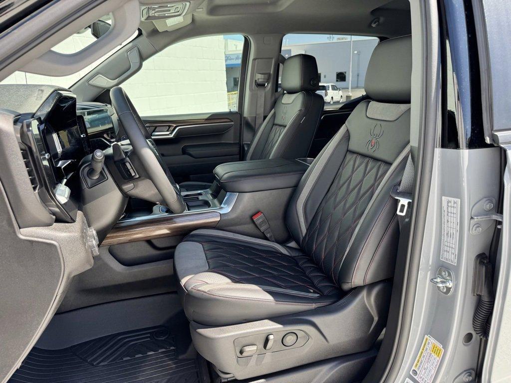new 2025 Chevrolet Silverado 1500 car, priced at $89,005