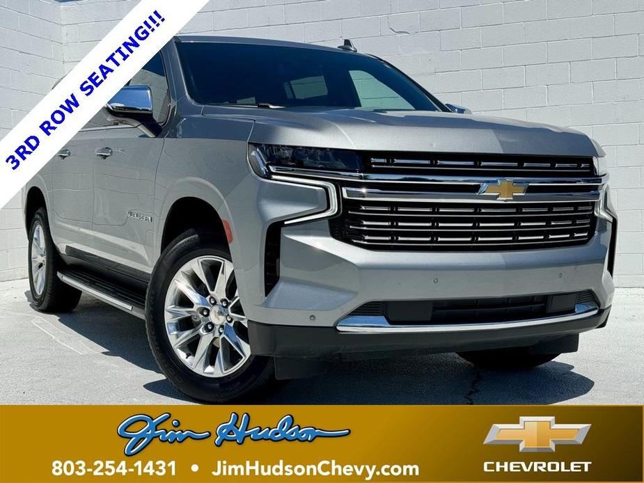 used 2023 Chevrolet Suburban car, priced at $59,711