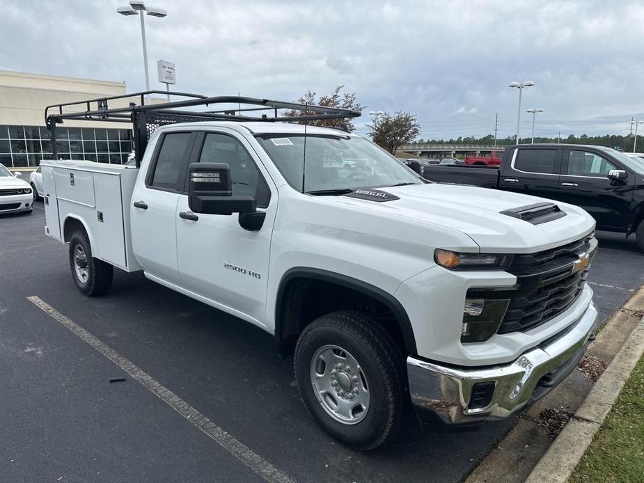 new 2025 Chevrolet Silverado 2500 car, priced at $69,273