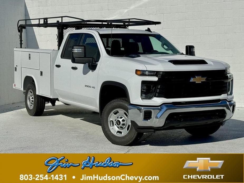 new 2025 Chevrolet Silverado 2500 car, priced at $69,273