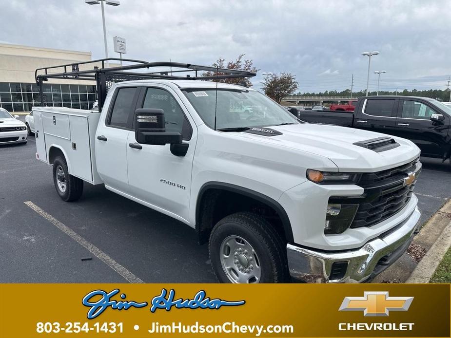 new 2025 Chevrolet Silverado 2500 car, priced at $69,273