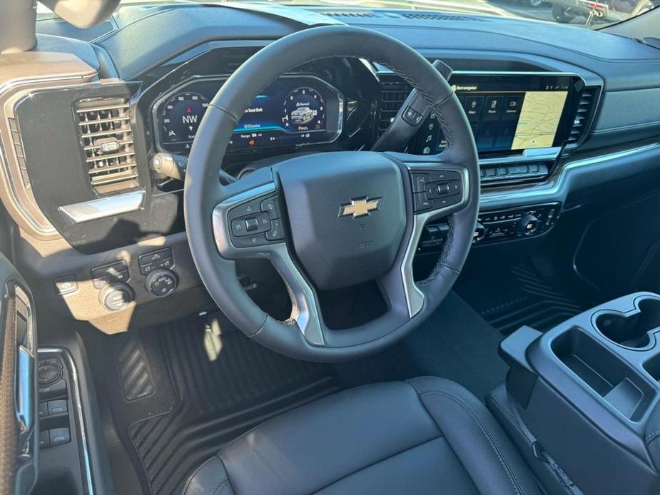 new 2025 Chevrolet Silverado 1500 car, priced at $57,375