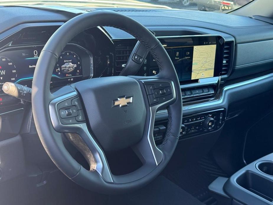 new 2025 Chevrolet Silverado 1500 car, priced at $57,375