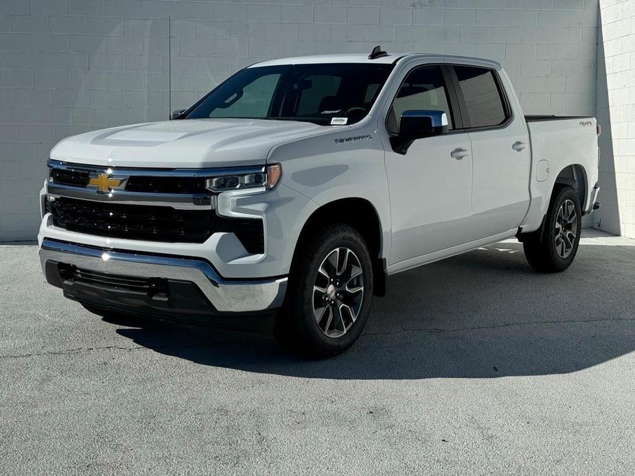 new 2025 Chevrolet Silverado 1500 car, priced at $57,375