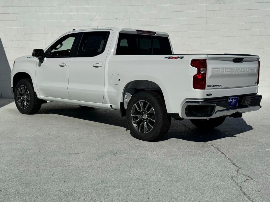 new 2025 Chevrolet Silverado 1500 car, priced at $57,375