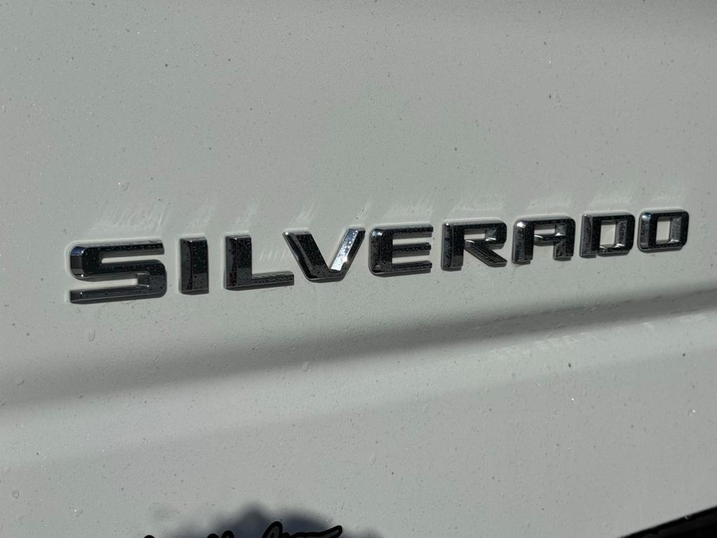 used 2023 Chevrolet Silverado 1500 car, priced at $49,993