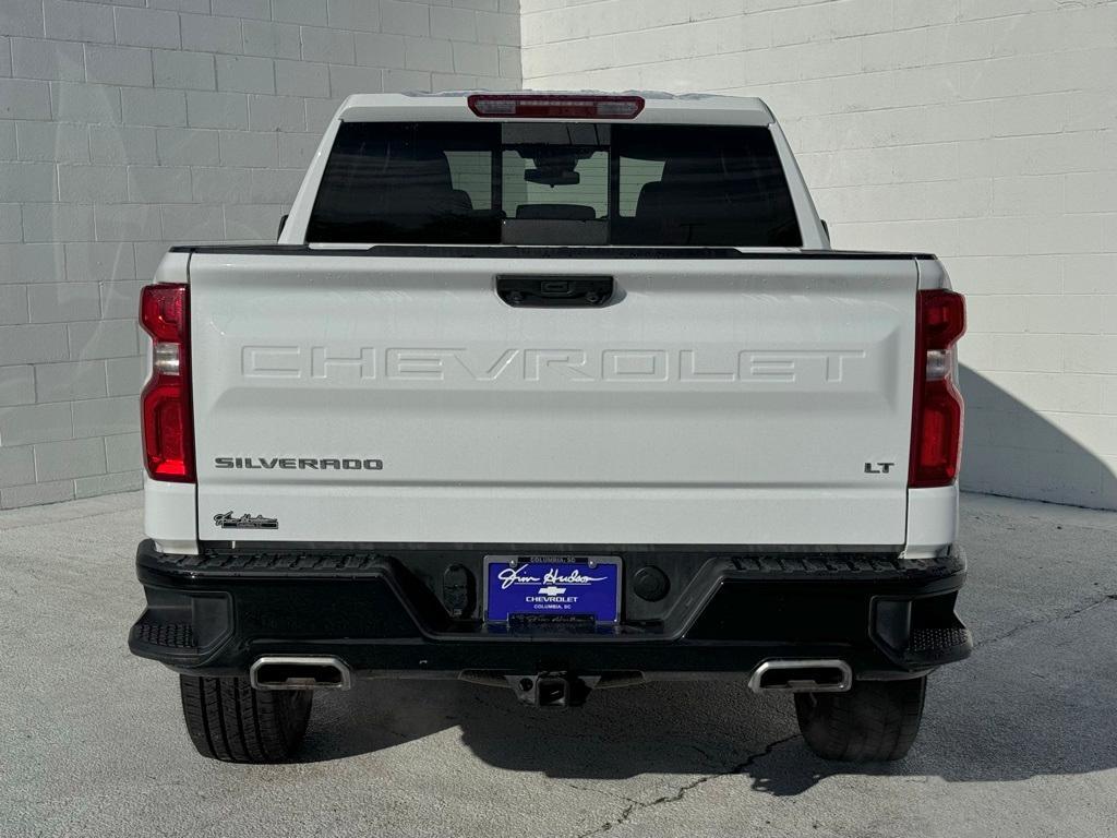 used 2023 Chevrolet Silverado 1500 car, priced at $49,993