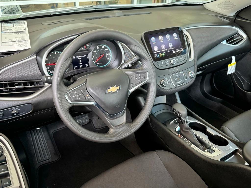 new 2025 Chevrolet Malibu car, priced at $24,745