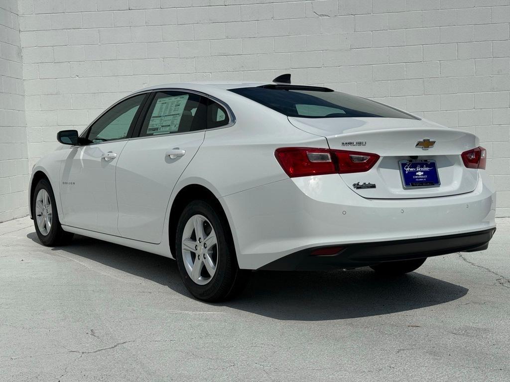 new 2025 Chevrolet Malibu car, priced at $24,745