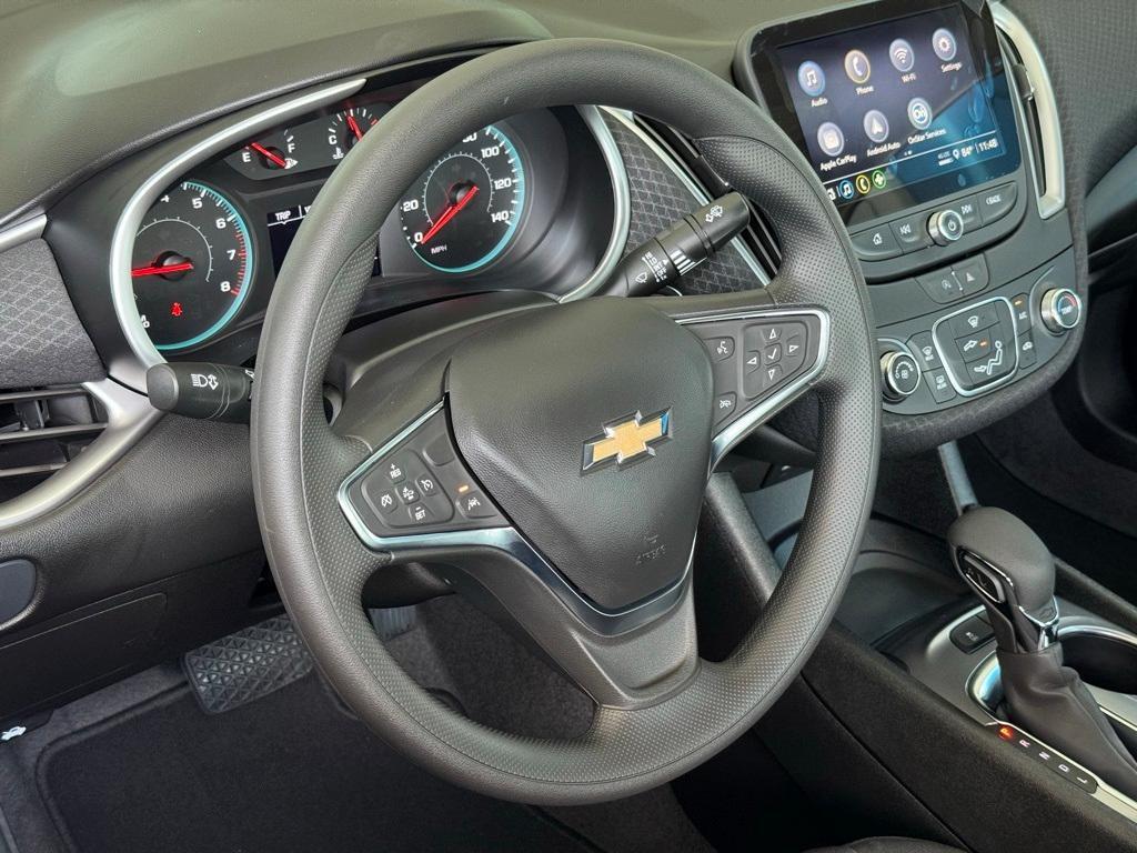 new 2025 Chevrolet Malibu car, priced at $24,745