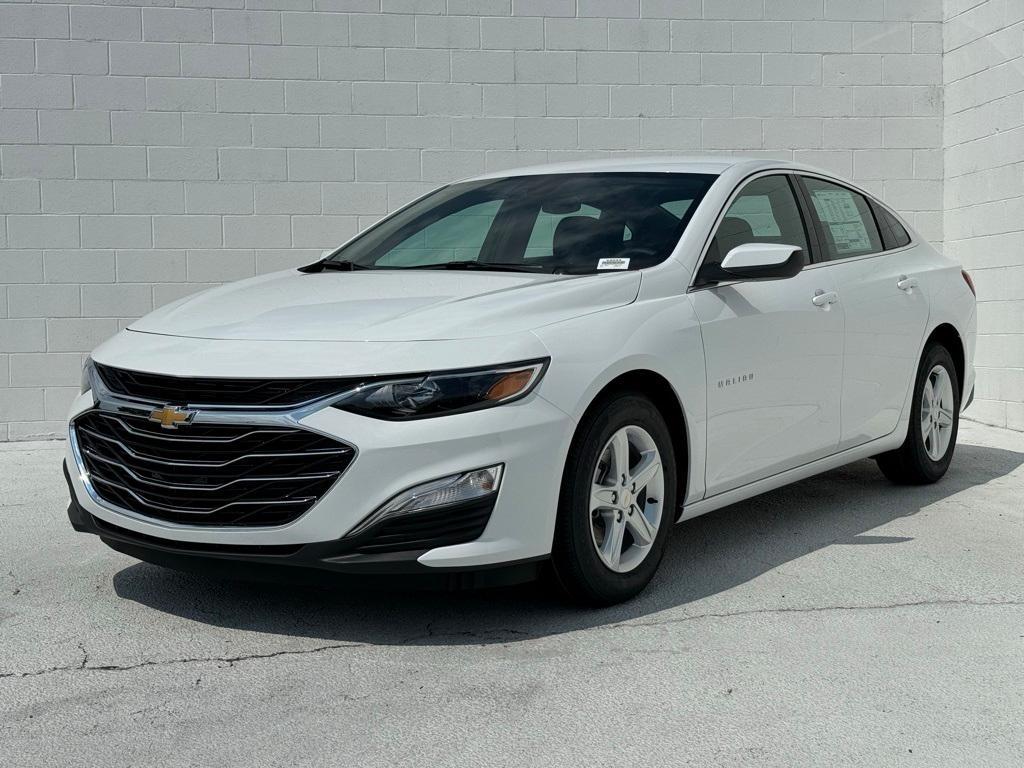 new 2025 Chevrolet Malibu car, priced at $24,745