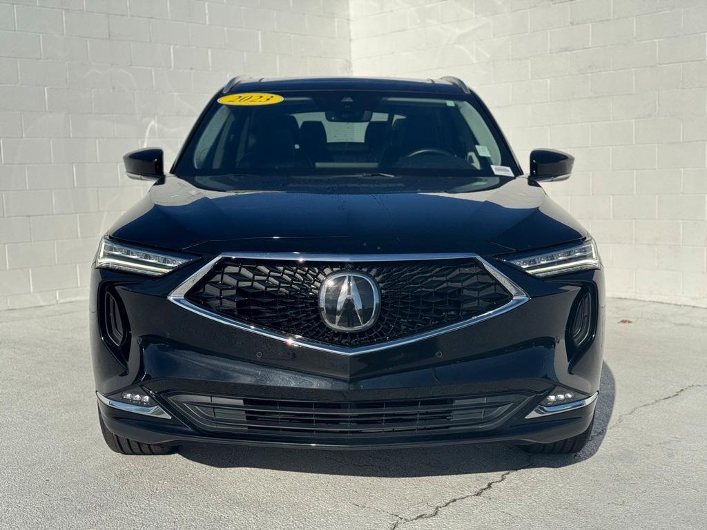 used 2023 Acura MDX car, priced at $44,333