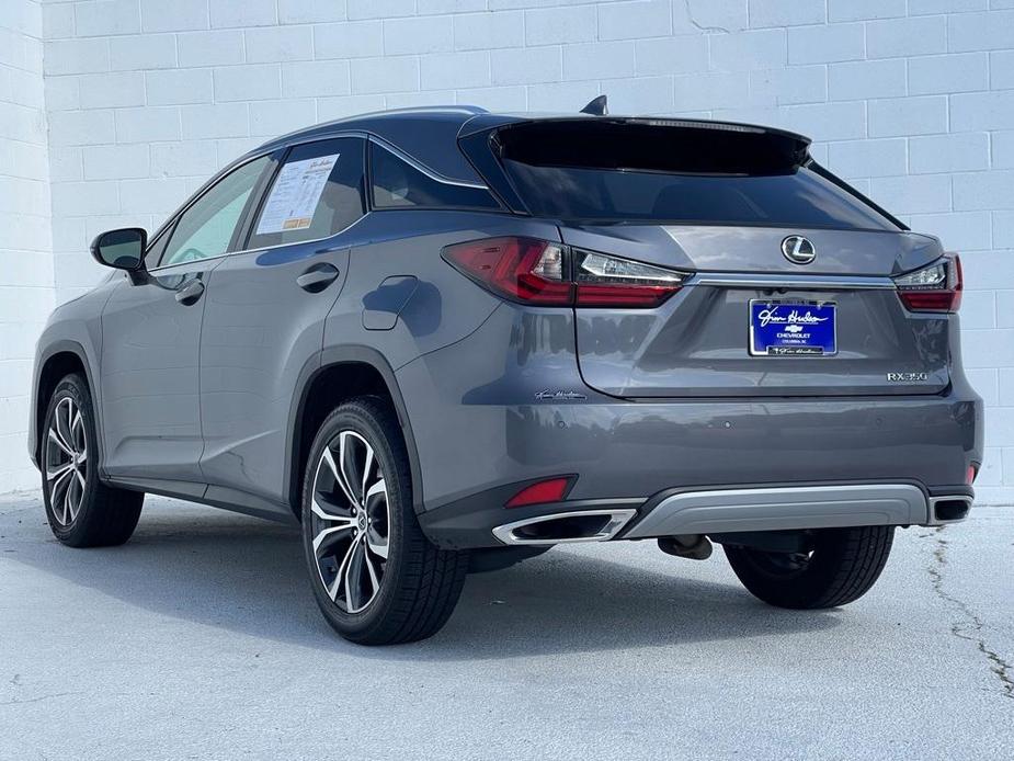 used 2021 Lexus RX 350 car, priced at $38,791