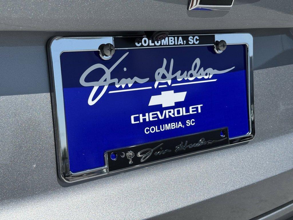 new 2025 Chevrolet Trax car, priced at $27,850