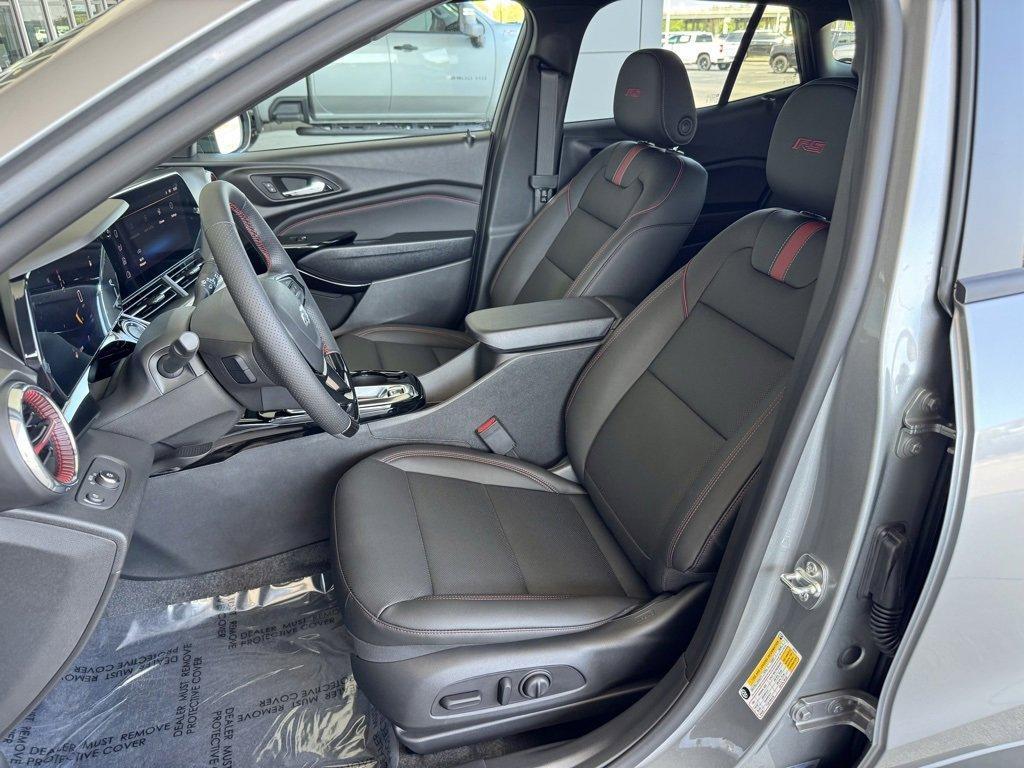 new 2025 Chevrolet Trax car, priced at $27,850