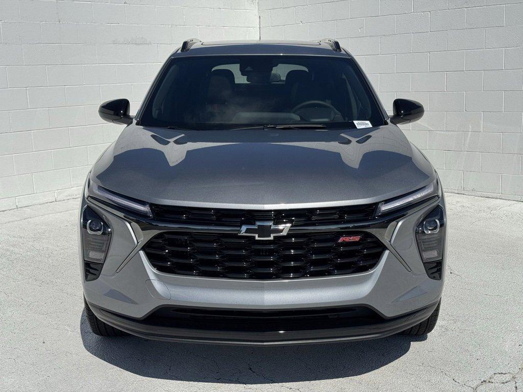 new 2025 Chevrolet Trax car, priced at $27,850
