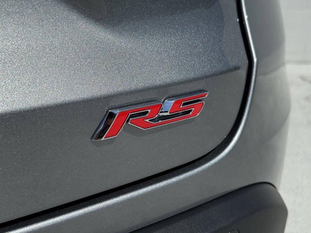 new 2025 Chevrolet Trax car, priced at $27,850