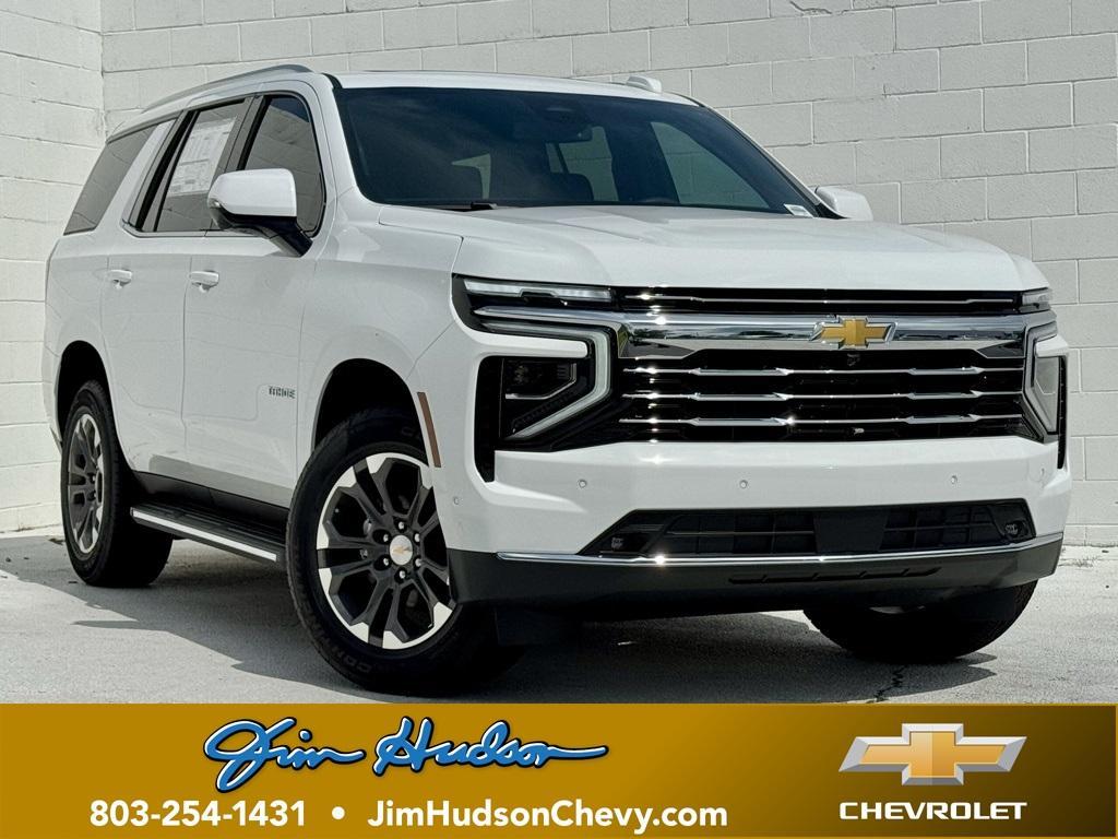 new 2025 Chevrolet Tahoe car, priced at $72,679
