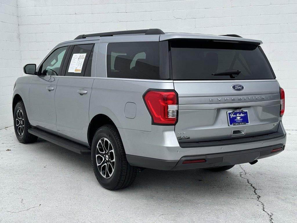 used 2022 Ford Expedition Max car, priced at $40,900