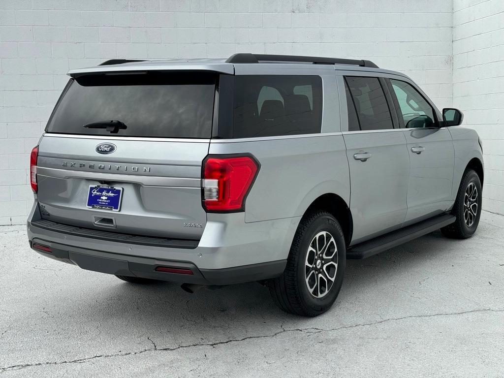 used 2022 Ford Expedition Max car, priced at $41,997