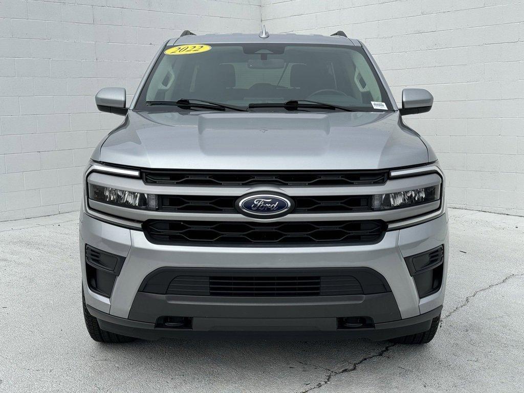 used 2022 Ford Expedition Max car, priced at $40,900