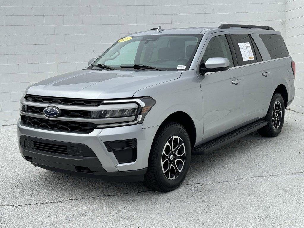 used 2022 Ford Expedition Max car, priced at $40,900