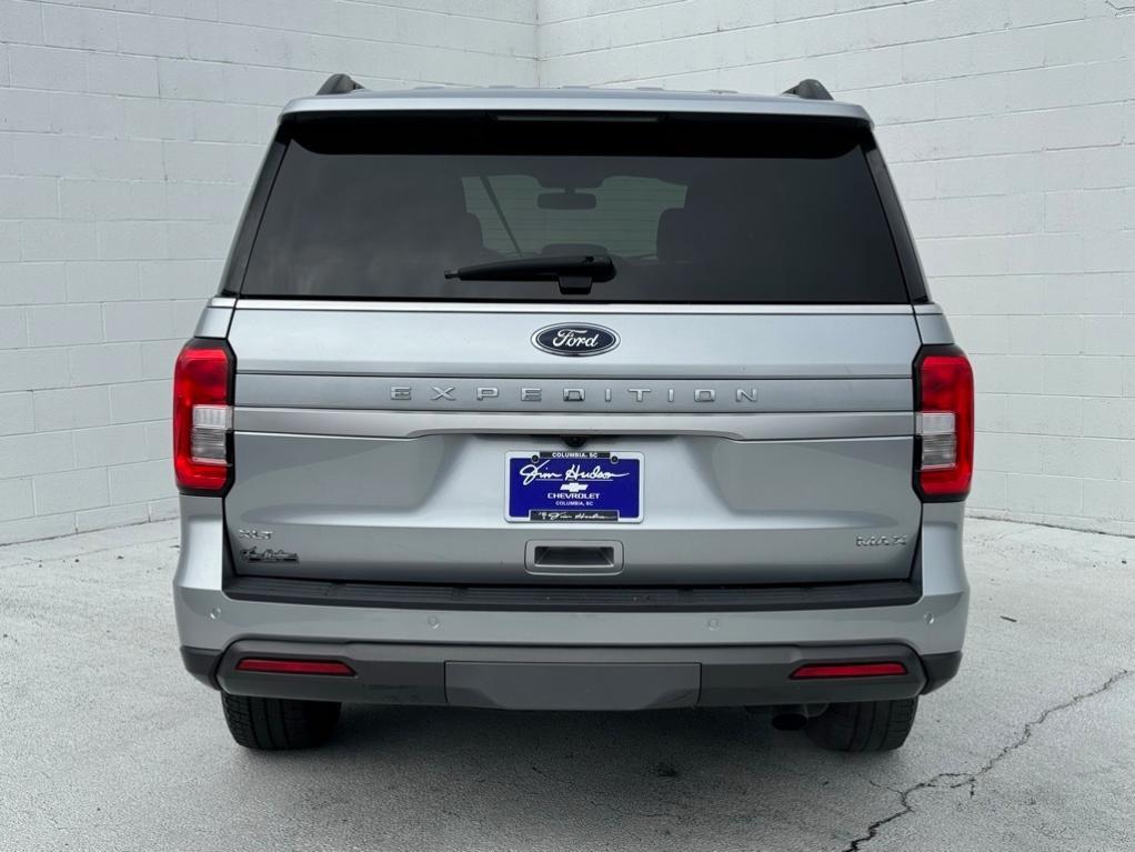 used 2022 Ford Expedition Max car, priced at $41,997