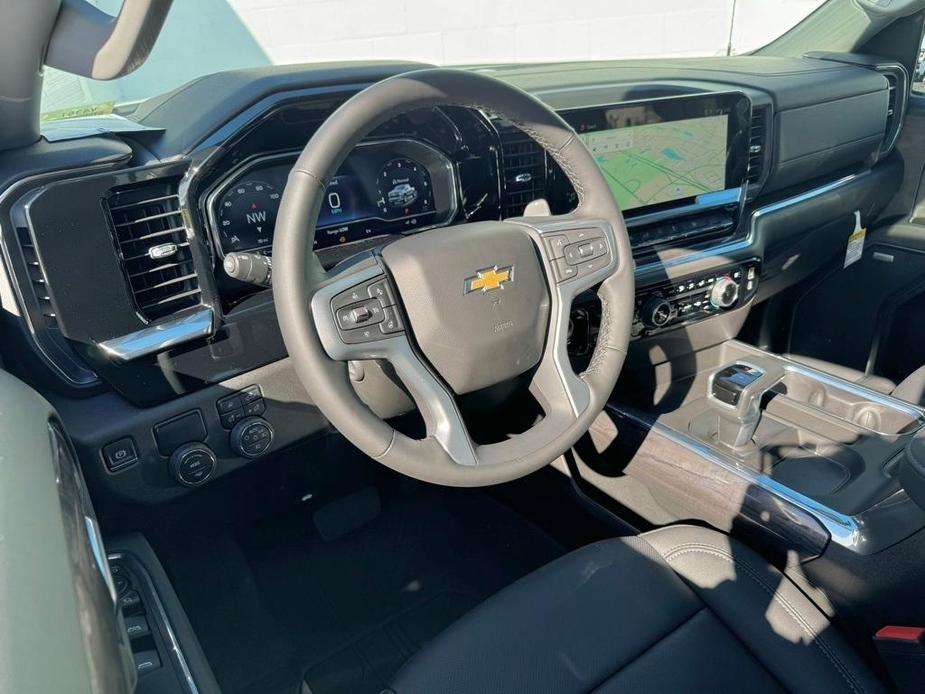 new 2025 Chevrolet Silverado 1500 car, priced at $60,365