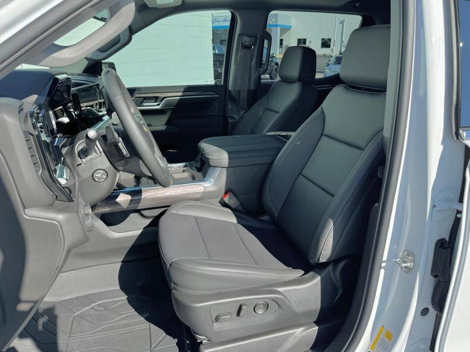 new 2025 Chevrolet Silverado 1500 car, priced at $60,365