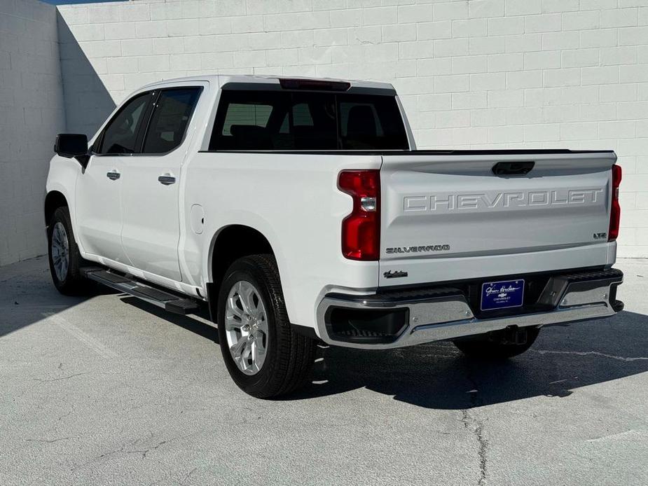 new 2025 Chevrolet Silverado 1500 car, priced at $60,365