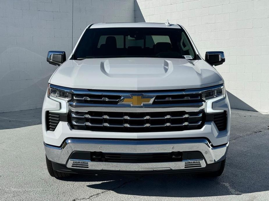 new 2025 Chevrolet Silverado 1500 car, priced at $60,365