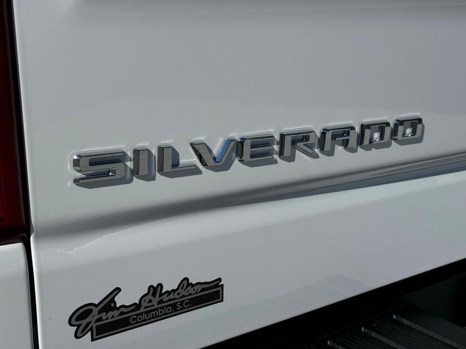 new 2025 Chevrolet Silverado 1500 car, priced at $60,365