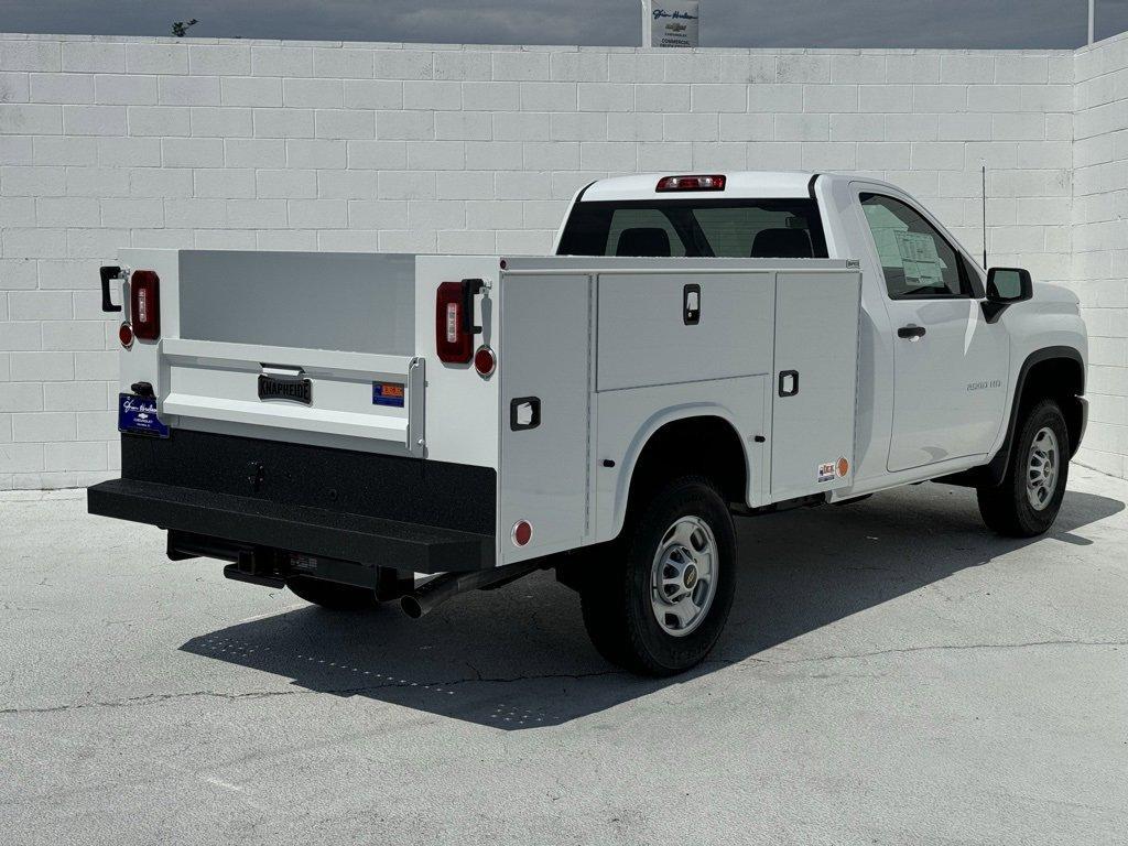 new 2024 Chevrolet Silverado 2500 car, priced at $49,863
