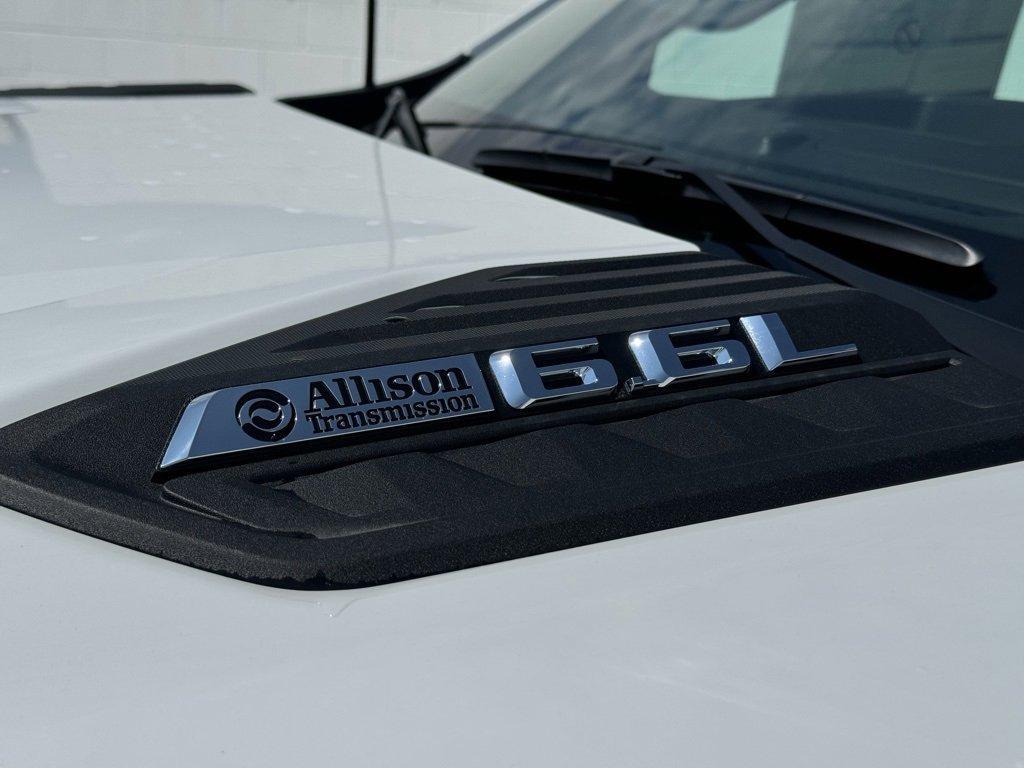 new 2024 Chevrolet Silverado 2500 car, priced at $49,863