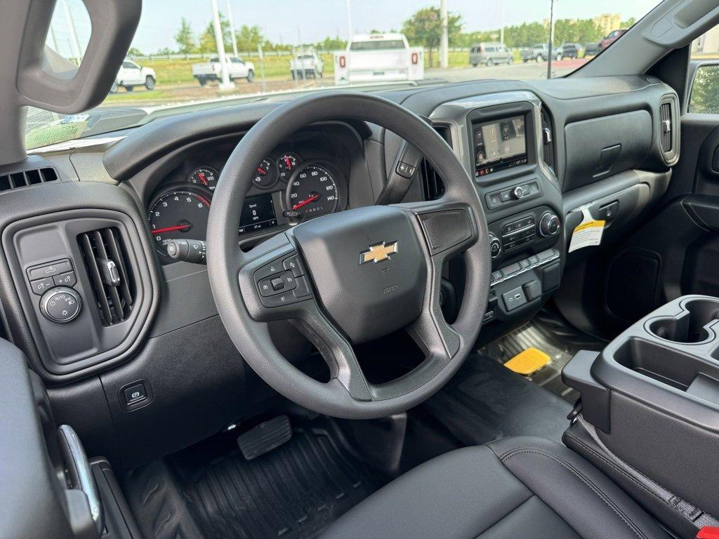 new 2024 Chevrolet Silverado 2500 car, priced at $49,863