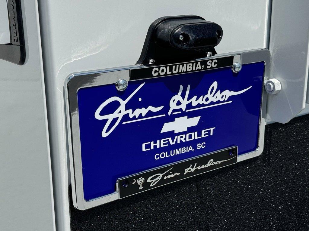 new 2024 Chevrolet Silverado 2500 car, priced at $49,863