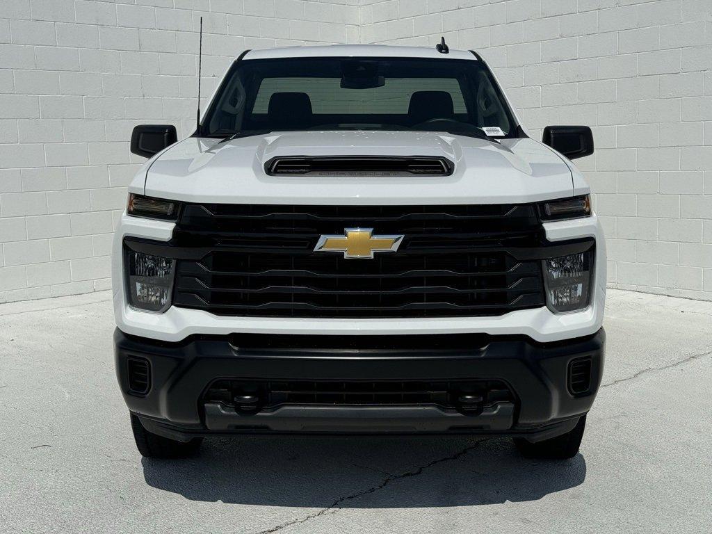 new 2024 Chevrolet Silverado 2500 car, priced at $49,863